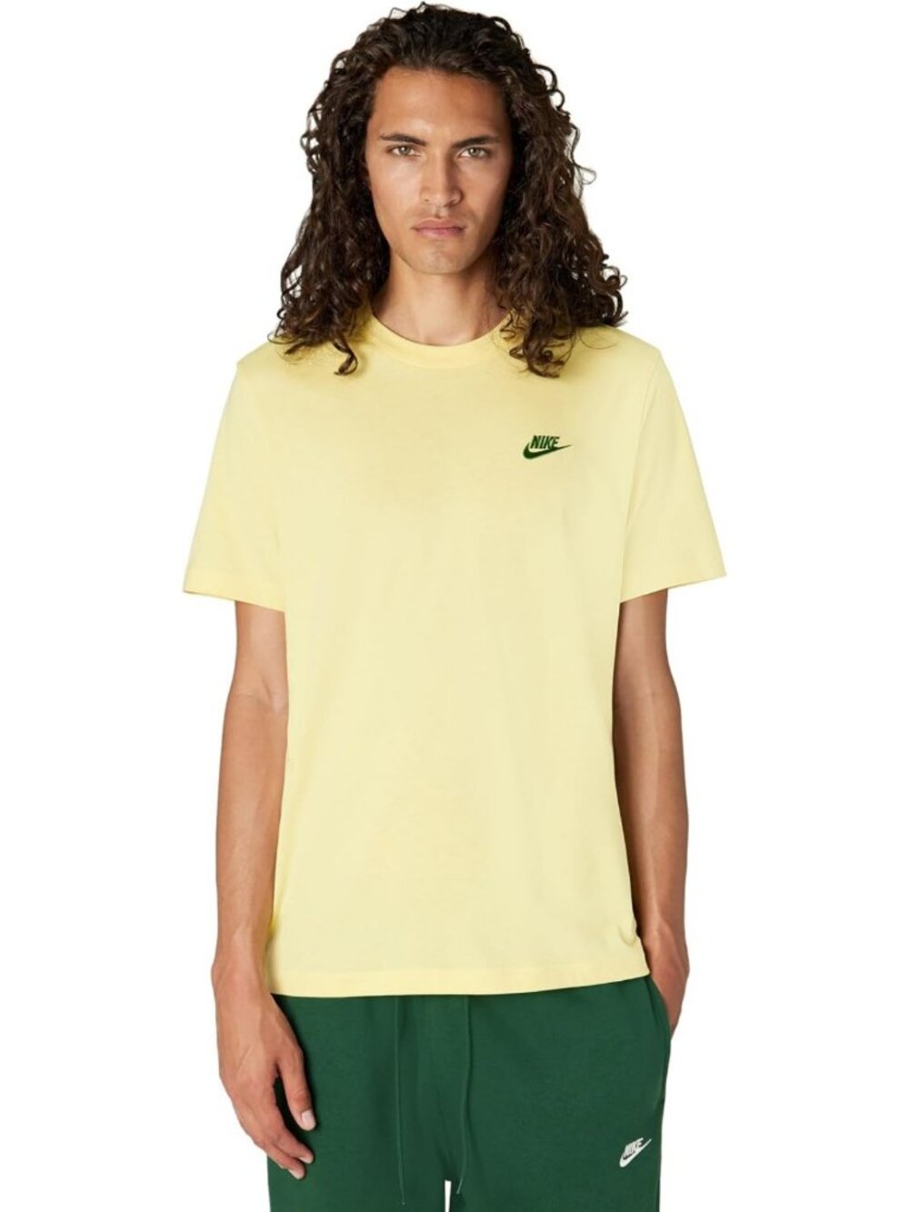 Men's Sportswear Club T-Shirt - Casual Athletic Tee, Comfortable Fit, Stylish